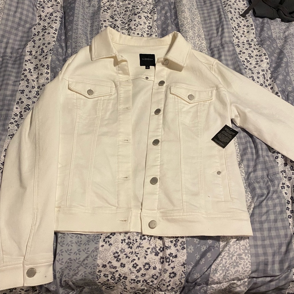 LiverPool Jean Jacket!
